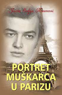 portret muskarca u parizu